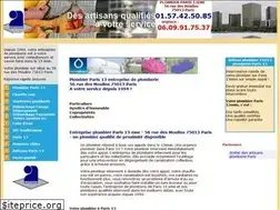 Sites similar to meilleurplombier-paris-13eme.com