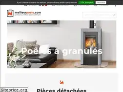 Sites similar to meilleurpoele.com