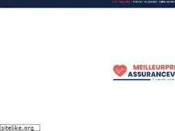 Sites similar to meilleurprixassurancevie.ca