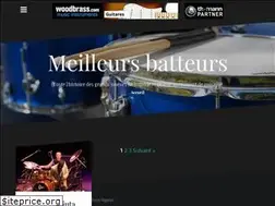 Sites similar to meilleurs-batteurs.com