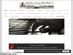 Sites similar to meilleurs-cours-de-paris.com