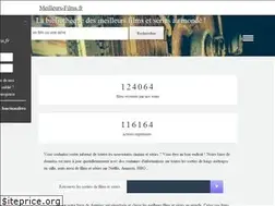 Sites similar to meilleurs-films.fr