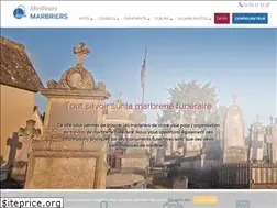 Sites similar to meilleurs-marbriers.com