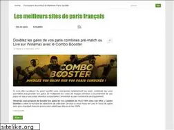 Sites similar to meilleurs-paris-sportifs.info