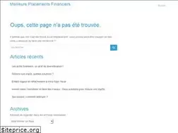 Sites similar to meilleurs-placements-financiers.bzh