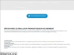 Sites similar to meilleurs-pronostiqueurs.fr