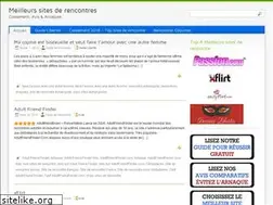 Sites similar to meilleurs-sites-rencontres.fr