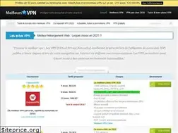 Sites similar to meilleurs-vpn.fr