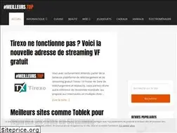Sites similar to meilleurs.top