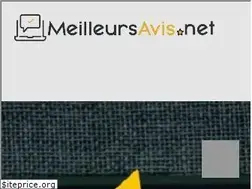 Sites similar to meilleursavis.net