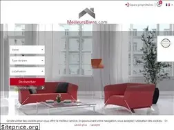 Sites similar to meilleursbiens.com