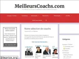 Sites similar to meilleurscoachs.com