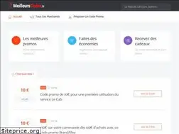 Sites similar to meilleurscodes.fr