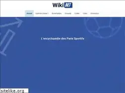 Sites similar to meilleursitedeparissportif.com