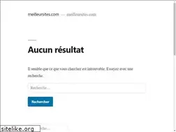 Sites similar to meilleursites.com