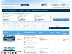 Sites similar to meilleursmartdns.com