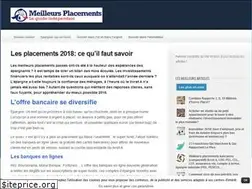 Sites similar to meilleursplacements2013.com
