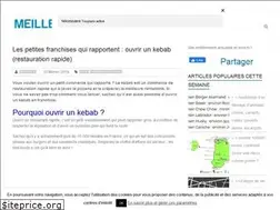 Sites similar to meilleursplacements2015.com