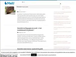 Sites similar to meilleursplacements2016.com