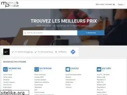 Sites similar to meilleursprix.ca