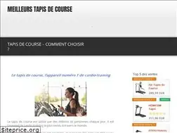 Sites similar to meilleurstapisdecourse.fr