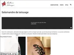 Sites similar to meilleurstatouages.com