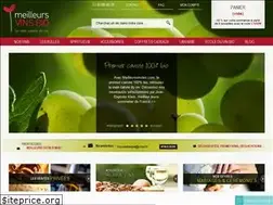 Sites similar to meilleursvinsbio.com