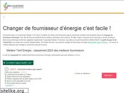 Sites similar to meilleurtarif.fr