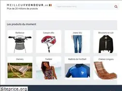 Sites similar to meilleurvendeur.be