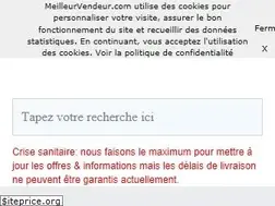 Sites similar to meilleurvendeur.com