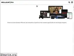 Sites similar to meilleurvpn.ch