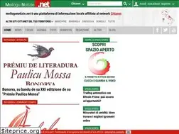 Sites similar to meilogunotizie.net