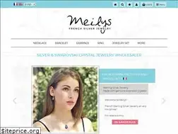 Sites similar to meilys.com