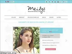 Sites similar to meilys.eu