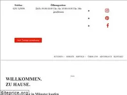 Sites similar to meimann-kuechen.de