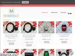 Sites similar to meimanta.lt