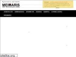 Sites similar to meimaris.com