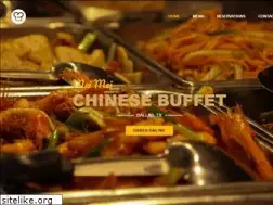 Sites similar to meimeibuffet.com