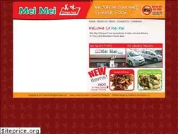 Sites similar to meimeichinesefood.com