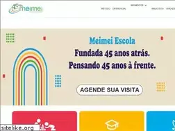 Sites similar to meimeiescola.com.br