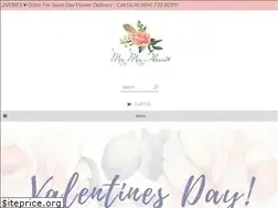Sites similar to meimeiflorist.com