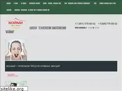 Sites similar to meimi.ru