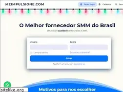 Sites similar to meimpulsione.com