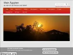 Sites similar to mein-aegypten.com