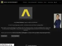 Sites similar to mein-aktienmarkt.de