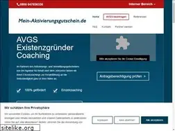 Sites similar to mein-aktivierungsgutschein.de