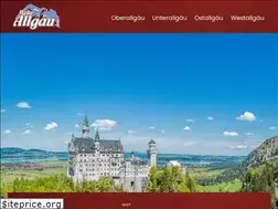 Sites similar to mein-allgaeu.info