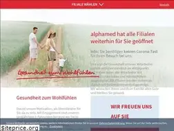 Sites similar to mein-alphamed.de
