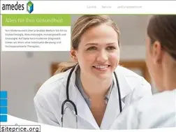 Sites similar to mein-amedes.de