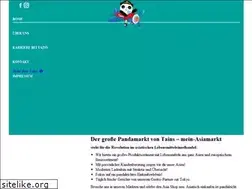Sites similar to mein-asiamarkt.de